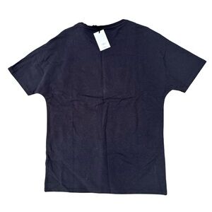 NWT ONEPIECE TEE IN CHARCOAL SIZE LARGE